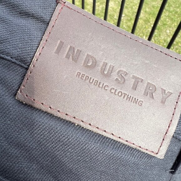 BRAND NEW Industry Republic Clothing Men's Size 32 - Picture 5 of 14